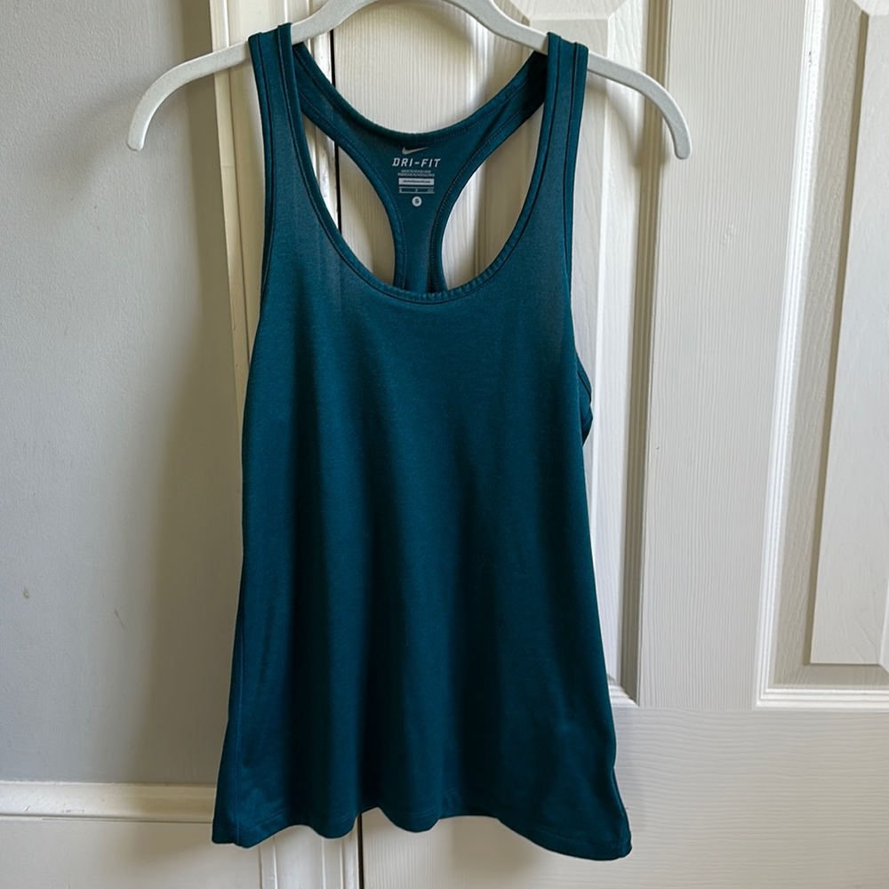 Nike Racerback Tank- size S